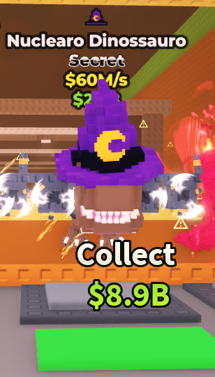 Nuclearo Dinossauro