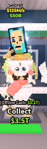 La Secret Combinasion