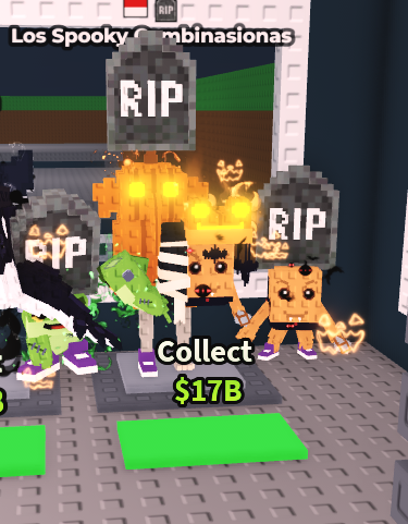 Los Spooky Combinasionas