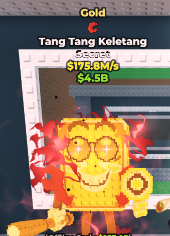 Tang Tang Keletang