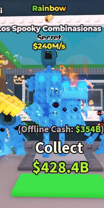 Los Spooky Combinasionas