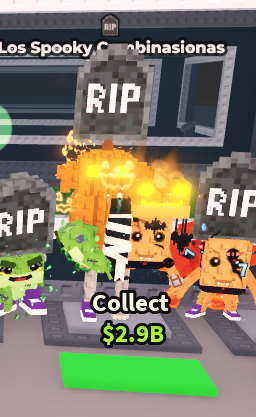 Los Spooky Combinasionas