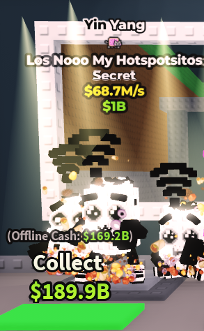 Los Nooo My Hotspotsitos