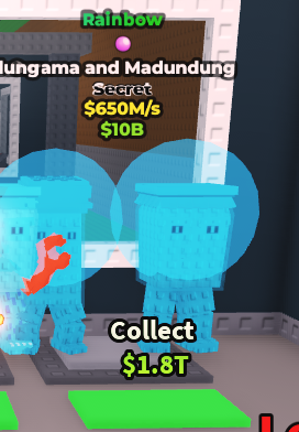 Garama and Madundung