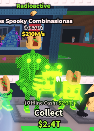 Los Spooky Combinasionas